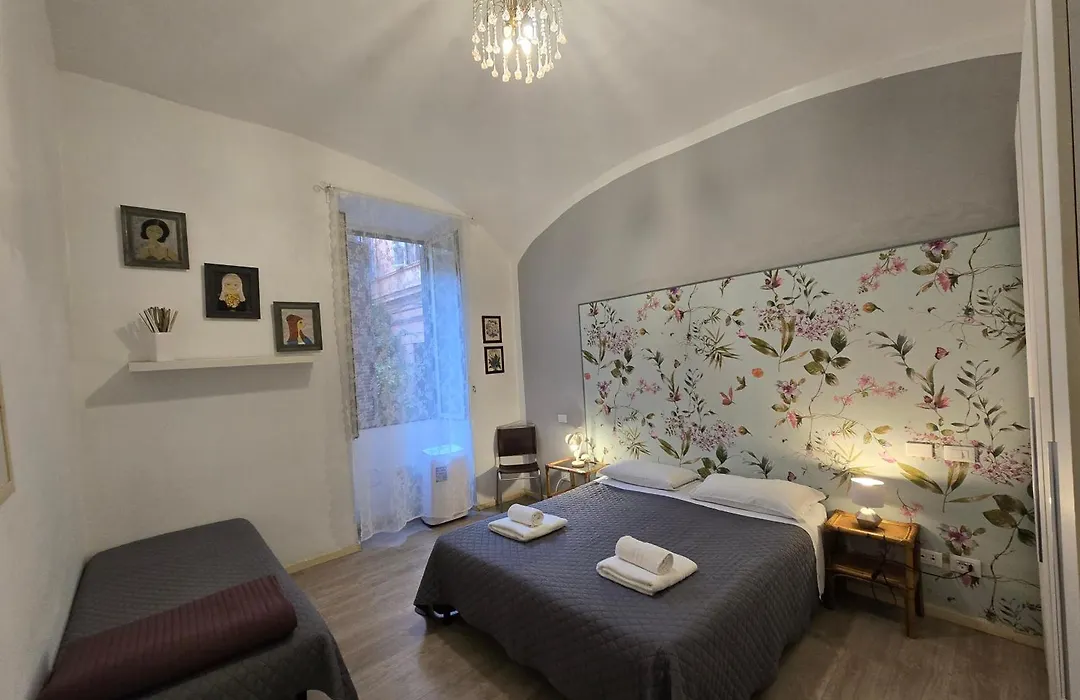 Rome Garden House-1